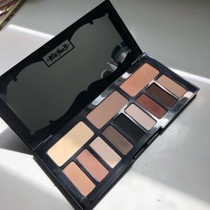 KVD Vegan Beauty shade & light eye USED TWICE